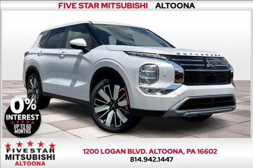 2025 Mitsubishi Outlander SE