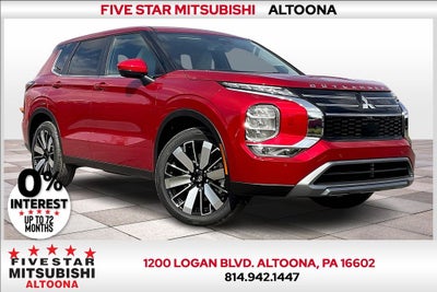 2025 Mitsubishi Outlander SE