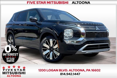 2025 Mitsubishi Outlander SE