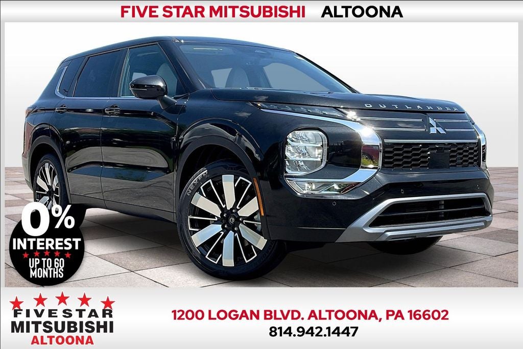 2025 Mitsubishi Outlander SE