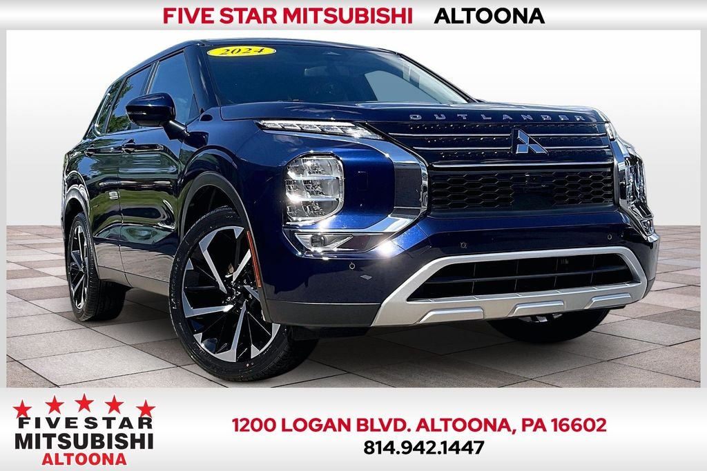 2024 Mitsubishi Outlander SE