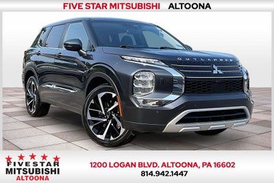 2024 Mitsubishi Outlander SE