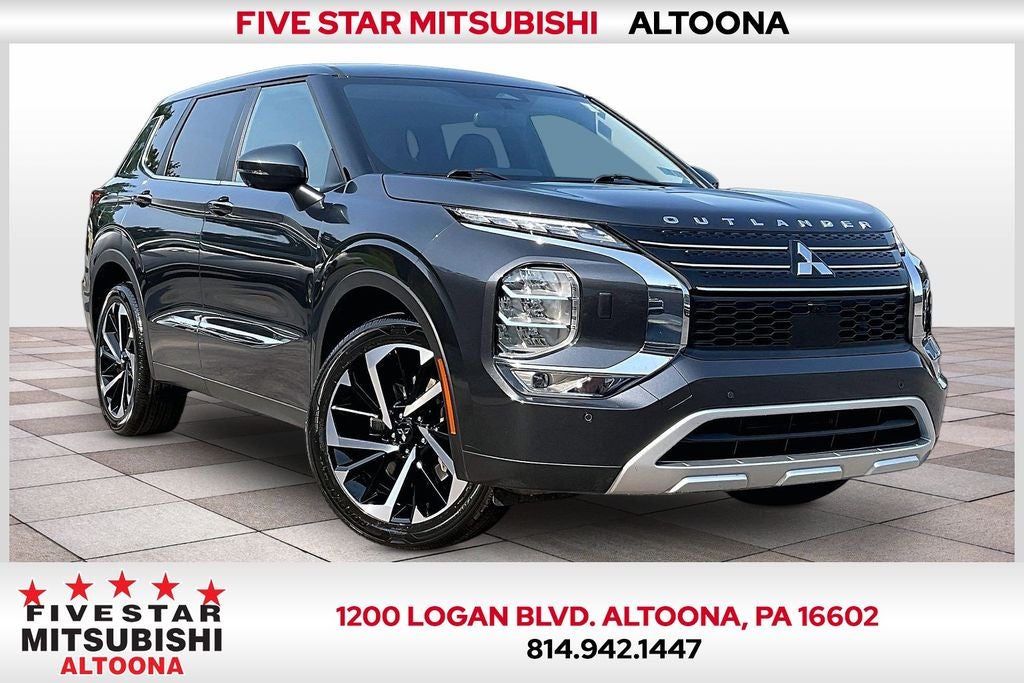 2024 Mitsubishi Outlander SE