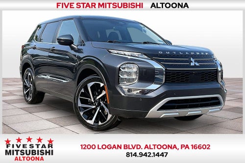 2024 Mitsubishi Outlander SE