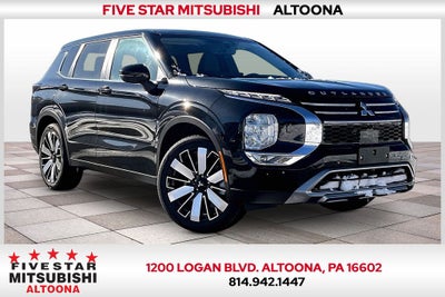 2025 Mitsubishi Outlander SE