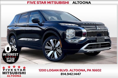 2025 Mitsubishi Outlander SE