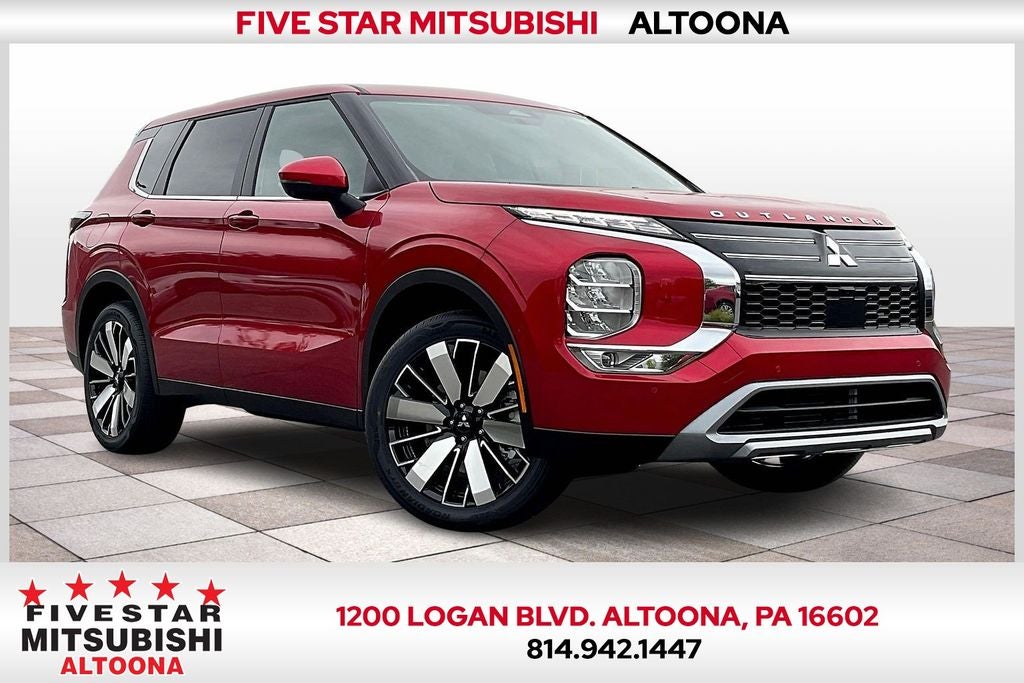 2025 Mitsubishi Outlander SE
