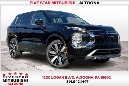 2025 Mitsubishi Outlander SE