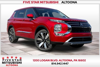 2025 Mitsubishi Outlander SE