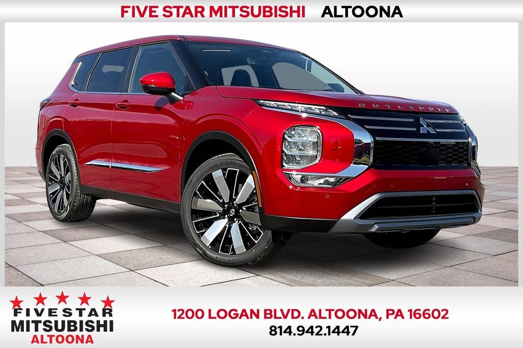 2025 Mitsubishi Outlander SE