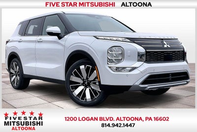 2026 Mitsubishi Outlander SE