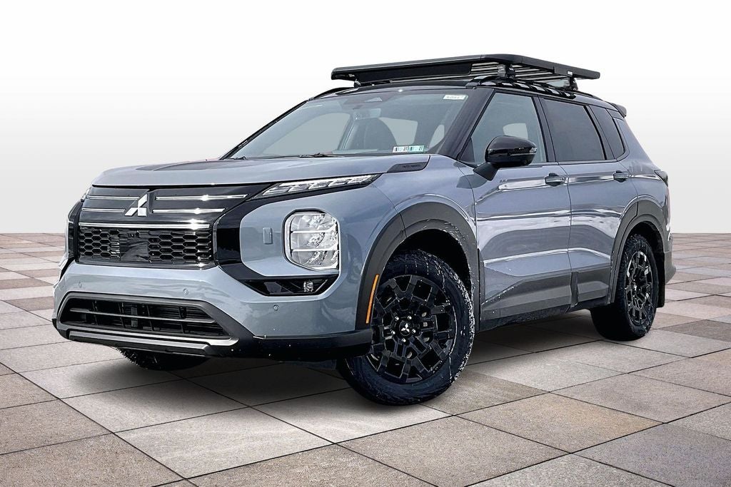 2026 Mitsubishi Outlander Trail Edition
