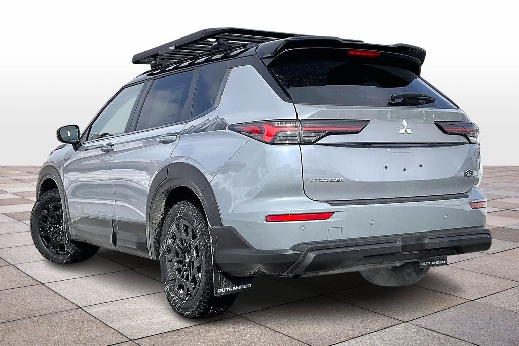 2026 Mitsubishi Outlander Trail Edition