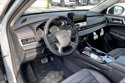 2026 Mitsubishi Outlander Trail Edition