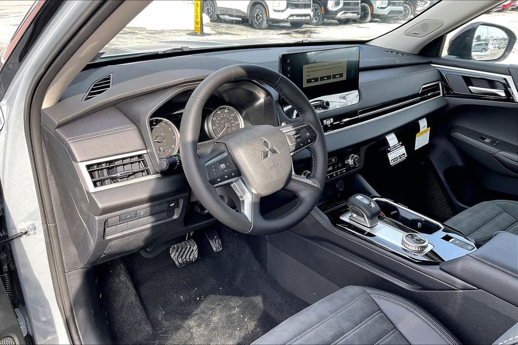 2026 Mitsubishi Outlander Trail Edition