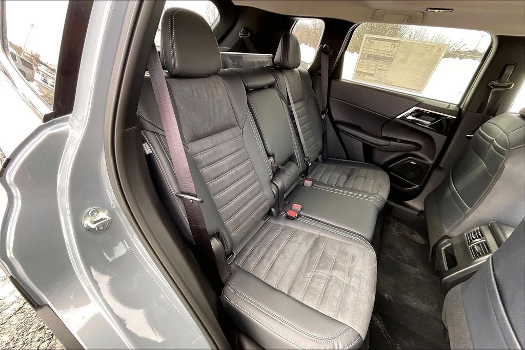 2026 Mitsubishi Outlander Trail Edition