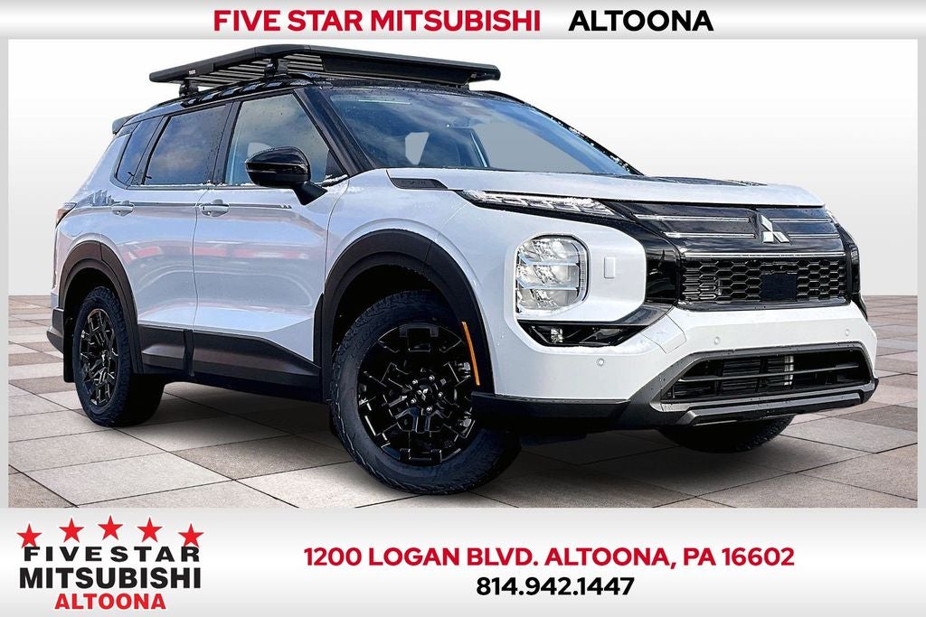 2026 Mitsubishi Outlander Trail Edition