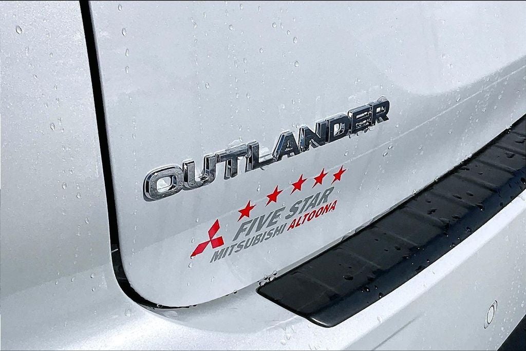 2026 Mitsubishi Outlander Trail Edition
