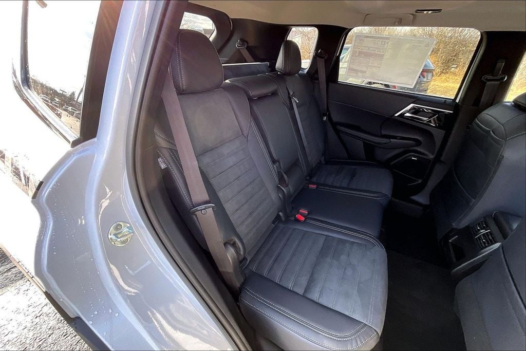 2026 Mitsubishi Outlander Trail Edition