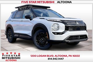 2026 Mitsubishi Outlander Trail Edition