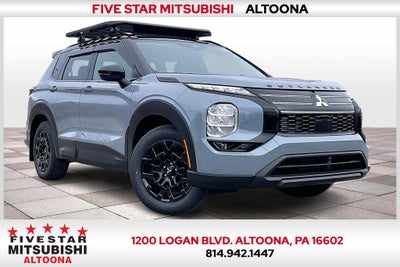 2026 Mitsubishi Outlander Trail Edition