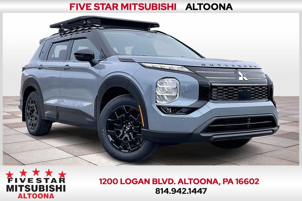 2026 Mitsubishi Outlander Trail Edition