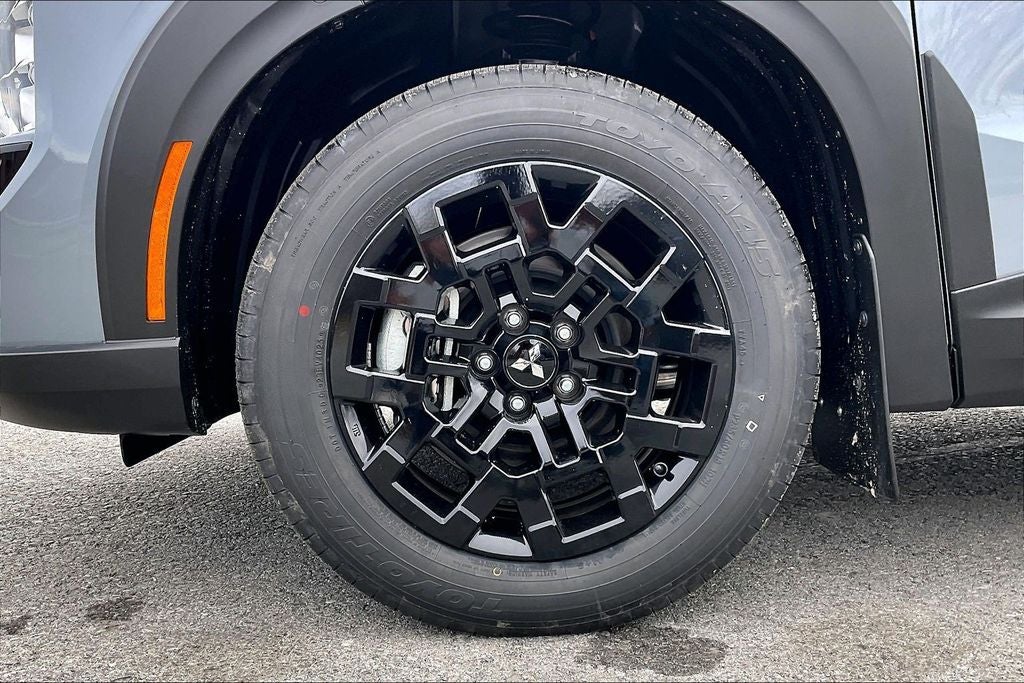 2026 Mitsubishi Outlander Trail Edition