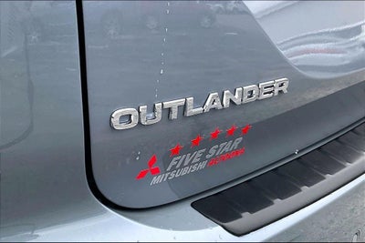 2026 Mitsubishi Outlander Trail Edition