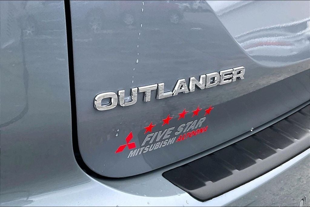 2026 Mitsubishi Outlander Trail Edition