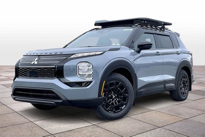 2026 Mitsubishi Outlander Trail Edition