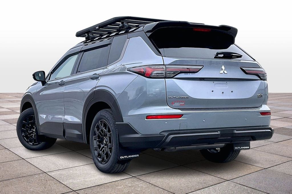 2026 Mitsubishi Outlander Trail Edition