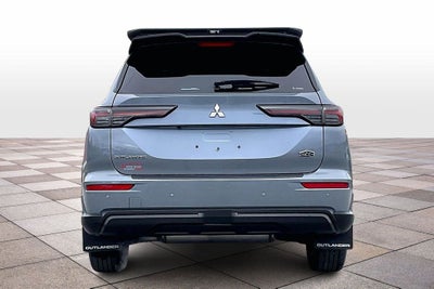 2026 Mitsubishi Outlander Trail Edition