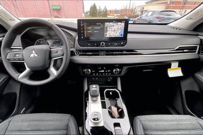 2026 Mitsubishi Outlander Trail Edition