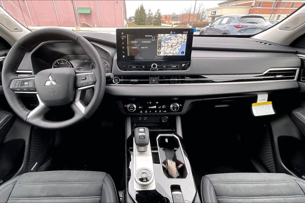 2026 Mitsubishi Outlander Trail Edition