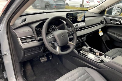 2026 Mitsubishi Outlander Trail Edition