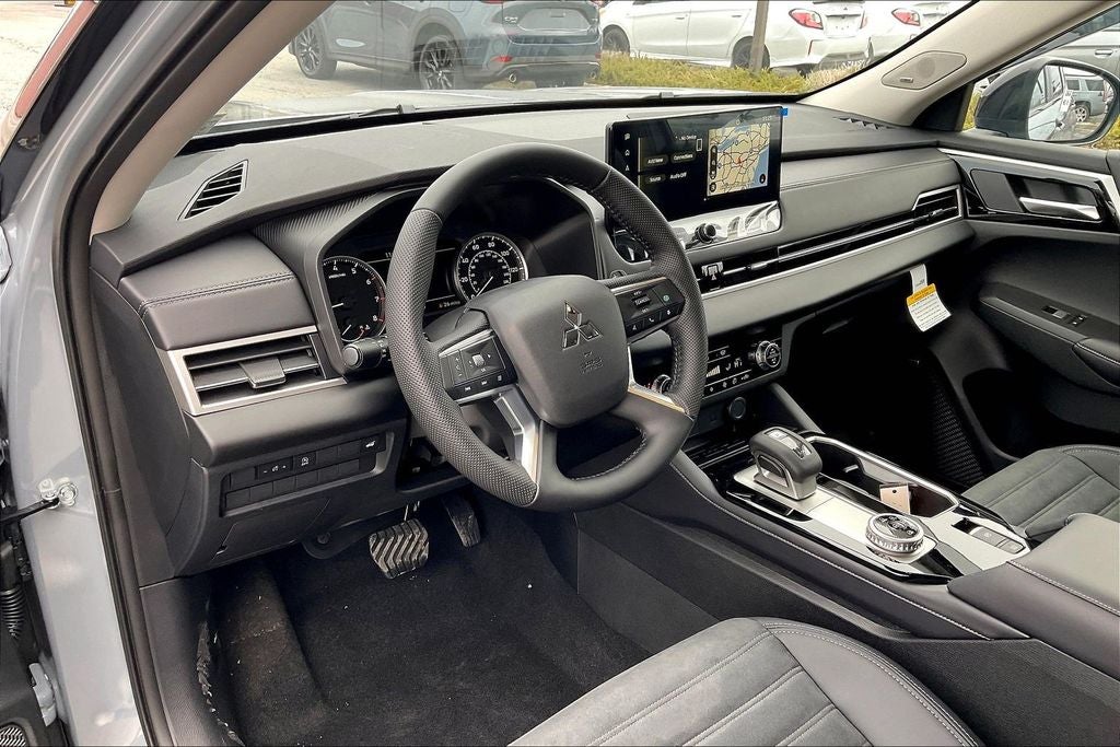 2026 Mitsubishi Outlander Trail Edition