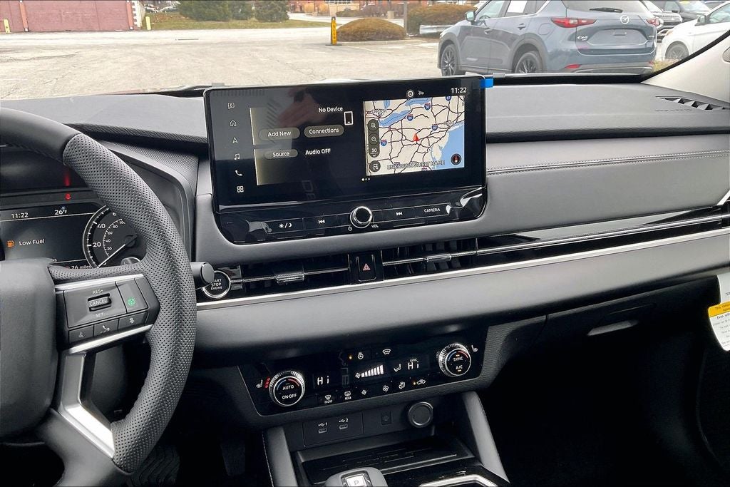 2026 Mitsubishi Outlander Trail Edition