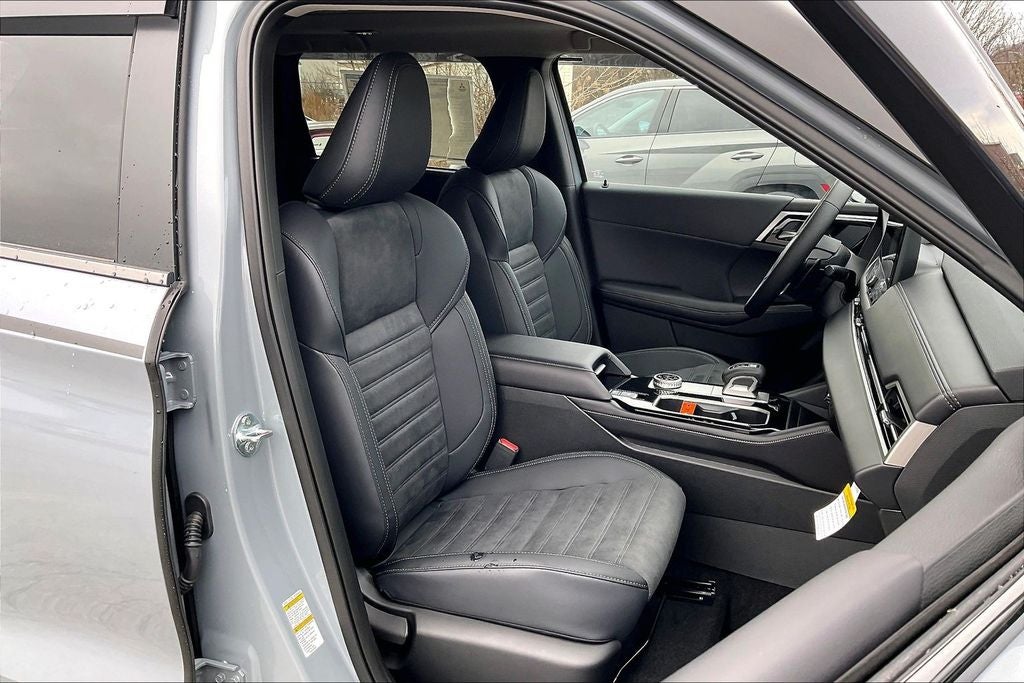 2026 Mitsubishi Outlander Trail Edition