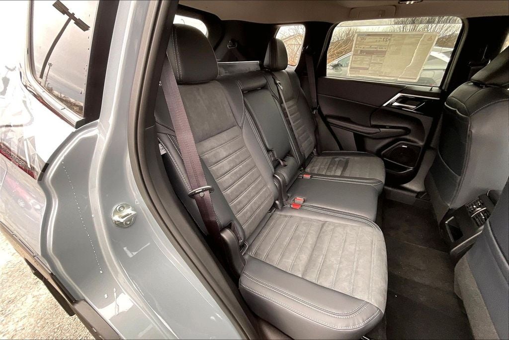 2026 Mitsubishi Outlander Trail Edition