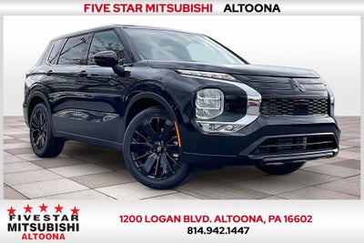 2026 Mitsubishi Outlander LE