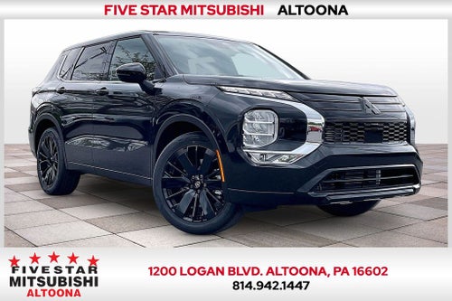 2026 Mitsubishi Outlander LE