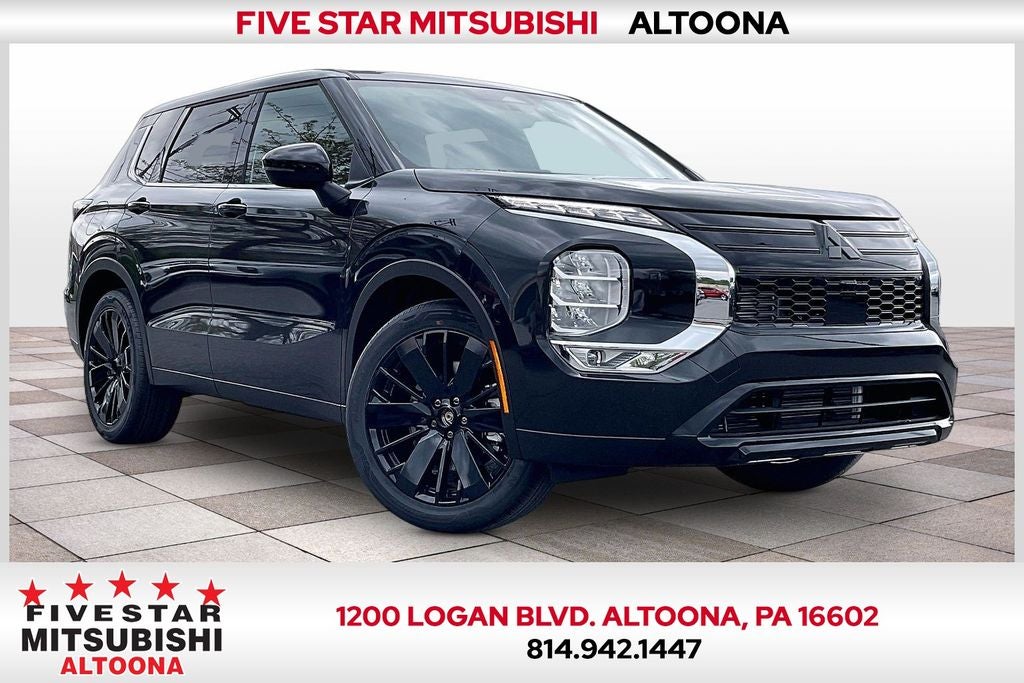 2026 Mitsubishi Outlander LE