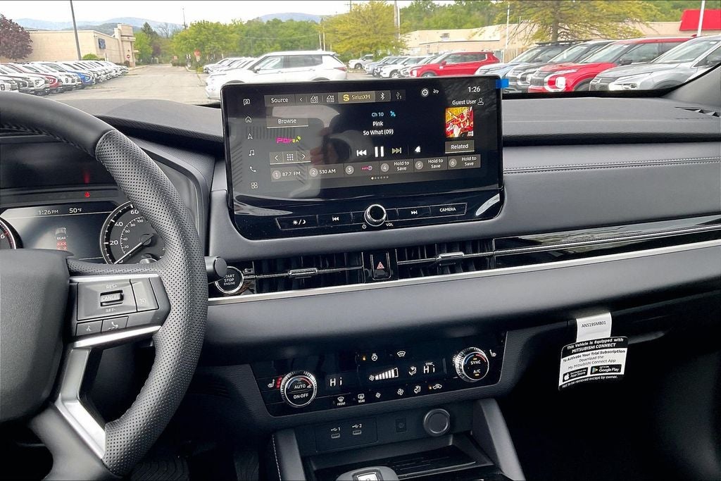2026 Mitsubishi Outlander LE