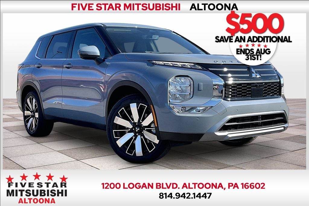 2026 Mitsubishi Outlander SE