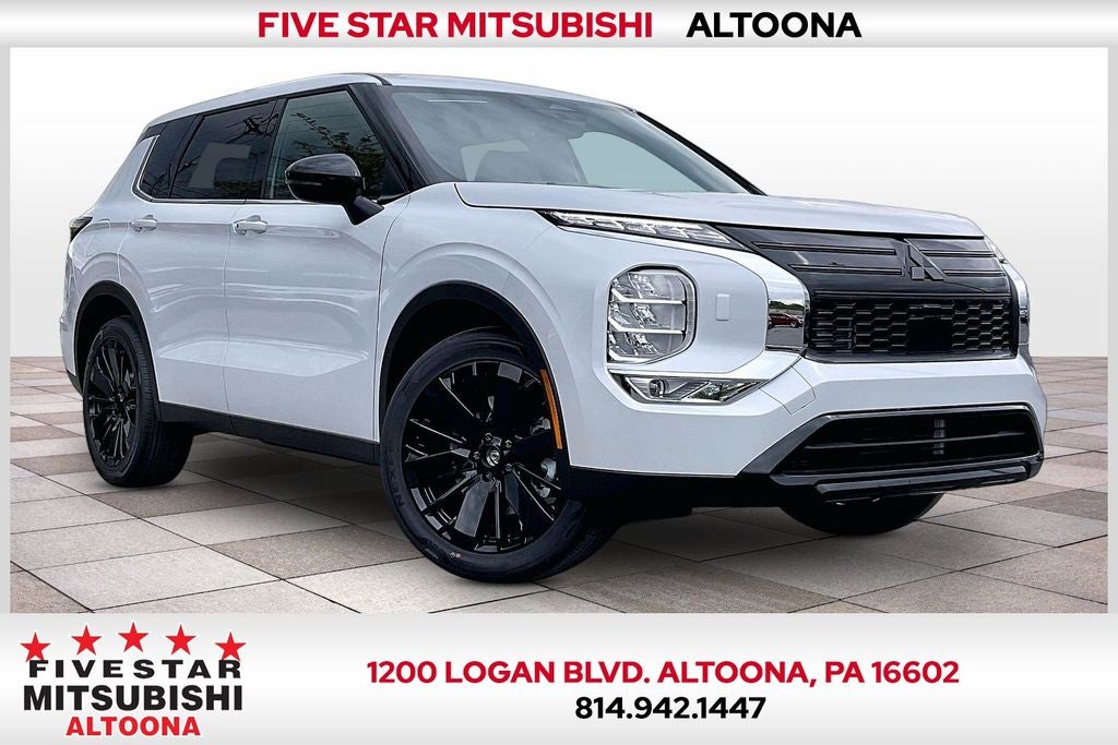 2026 Mitsubishi Outlander LE