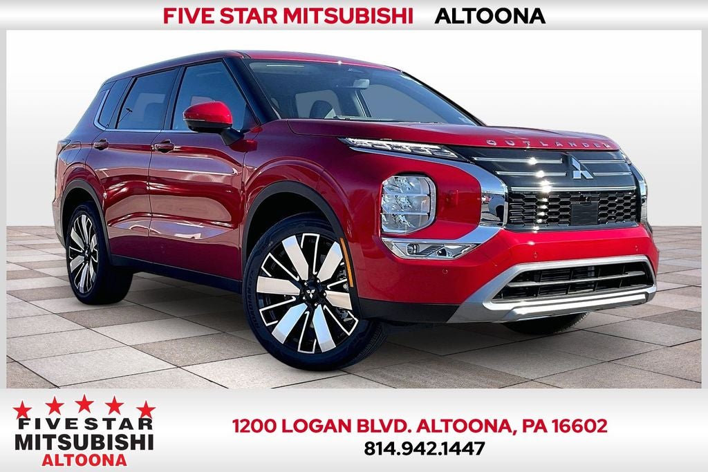 2026 Mitsubishi Outlander SE