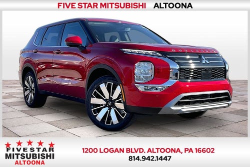 2026 Mitsubishi Outlander SE