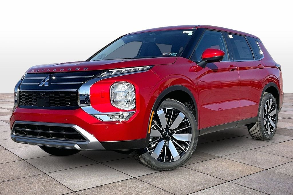 2026 Mitsubishi Outlander SE