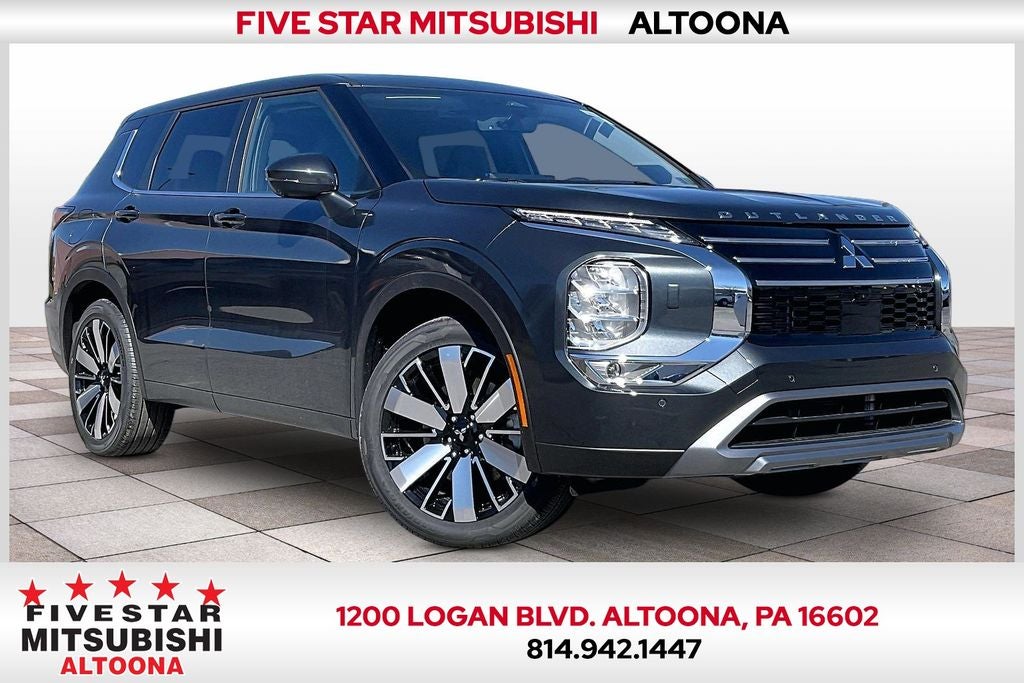2026 Mitsubishi Outlander SE