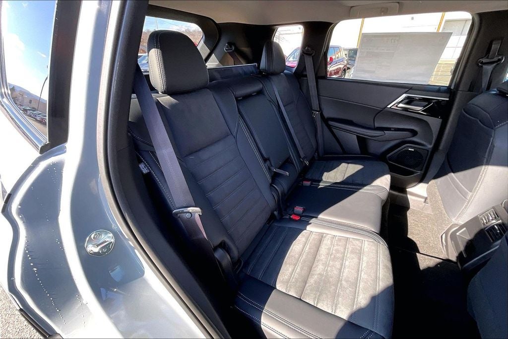 2026 Mitsubishi Outlander Trail Edition